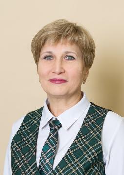 Миронова Наташа Михайловна