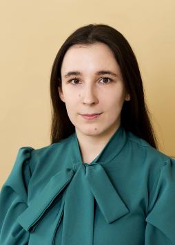 Тимкина Анастасия Александровна